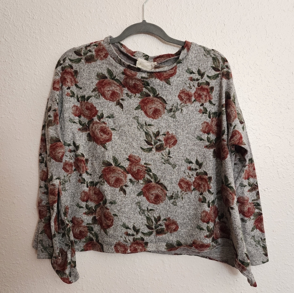 Women's Long Sleeves Top